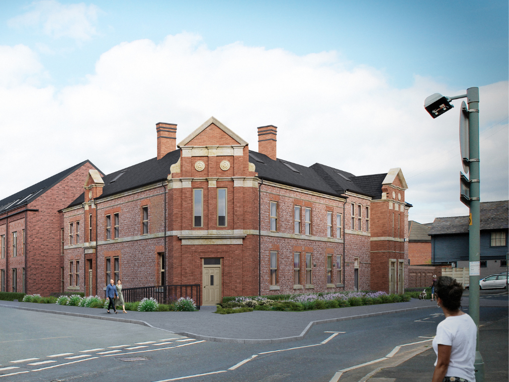 Property photo 1 of 8 Apartment View