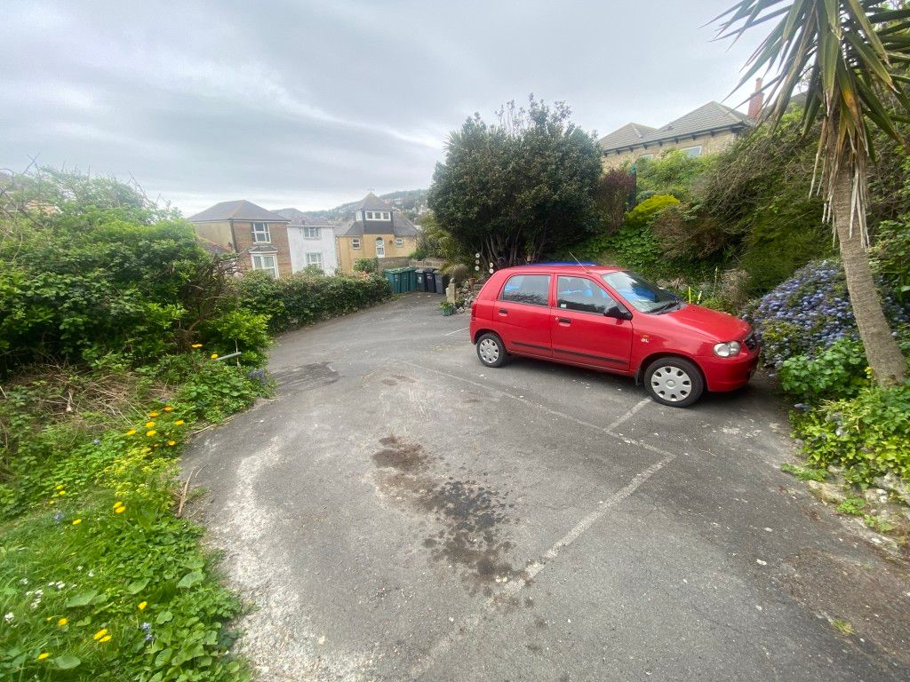 Property photo 3 of 4 Parking Space And View Towards Ventnor