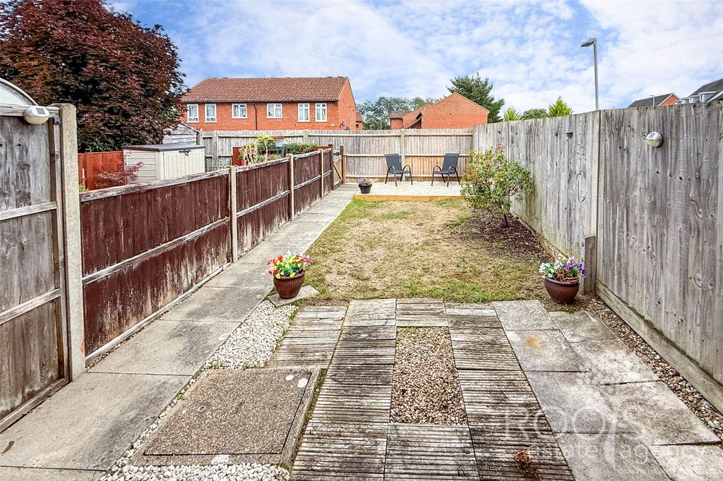 Property photo 2 of 9 Rear Garden