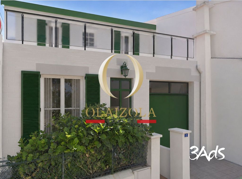 Property photo 1 of 10 Biarritz - Total Renovation Project - 1950S Townhouse With Garage