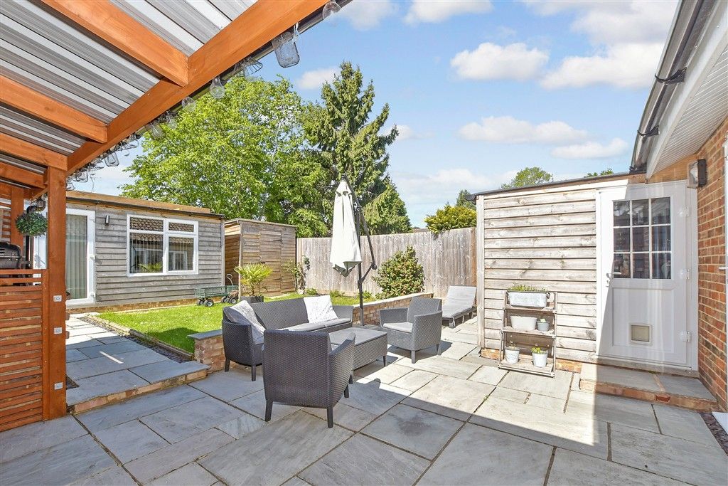 Property photo 2 of 15 Rear Garden