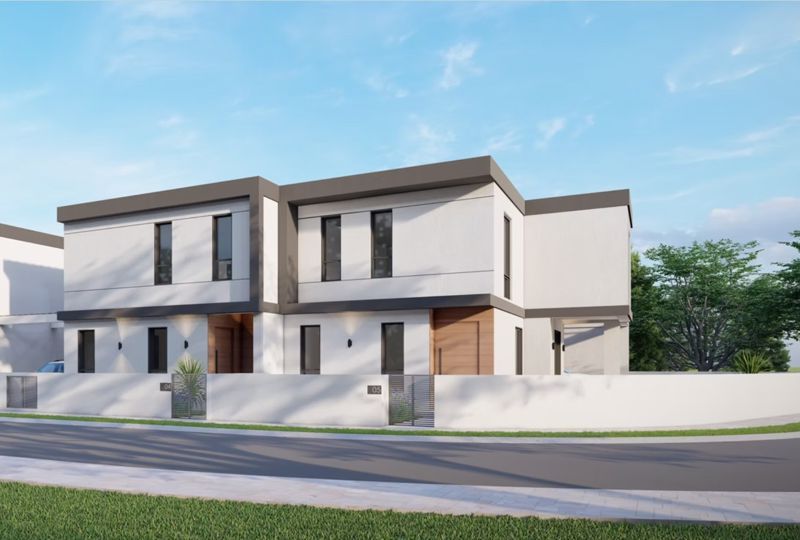 Property photo 3 of 11 Front Of Villas 4 &amp;