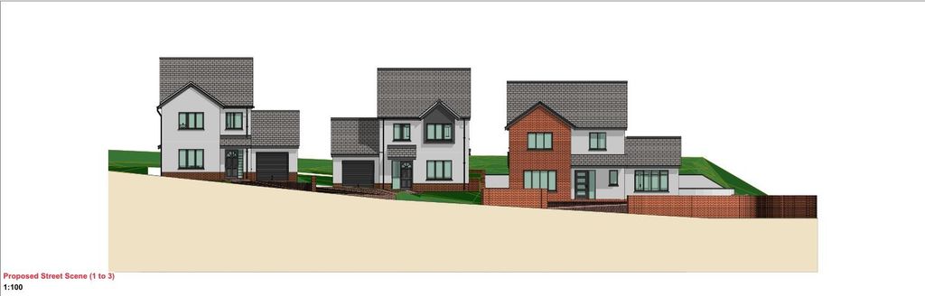 Property photo 3 of 28 Plots 1, 2 & 3 Site Layout