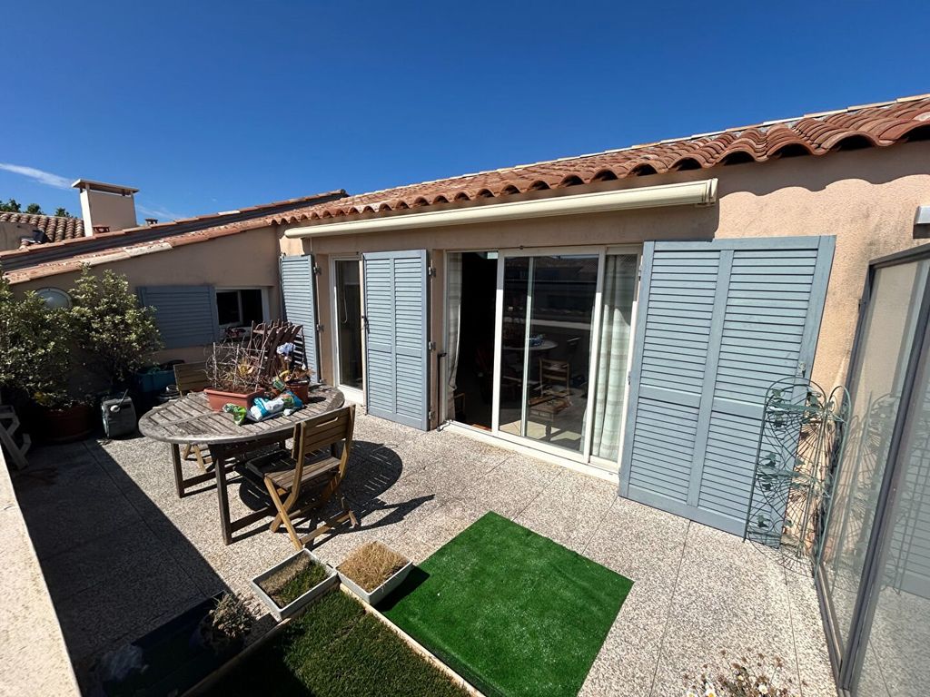 Property photo 1 of 8 Apartment Six Fours Les Plages 4 Rooms (4) 124.40 m2