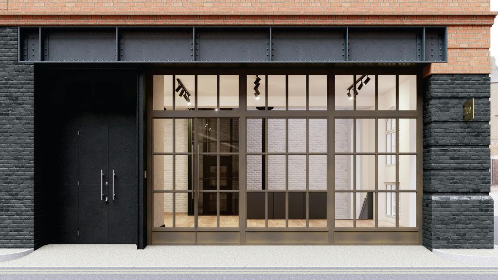 Property photo 1 of 12 Shopfront 10A Northburgh Street Ec1.Jpg