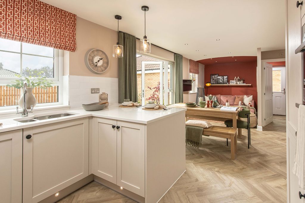 Property photo 3 of 10 Inside The Lamberton At Russet Park, Copmanthorpe