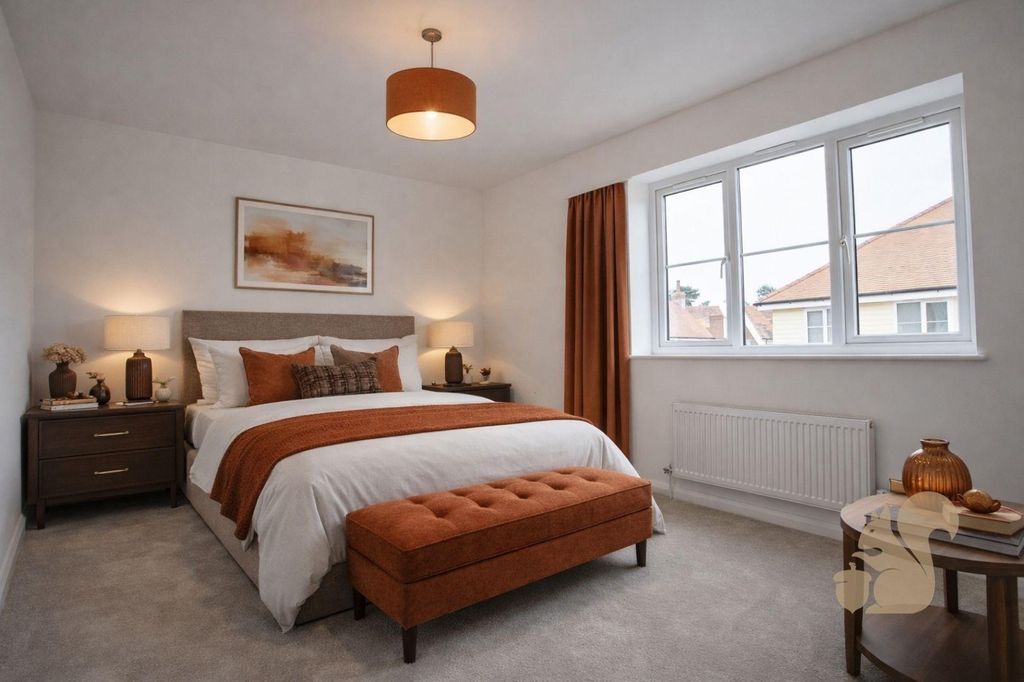 Property photo 2 of 11 Bedroom 3 - Plot 27.Jpg