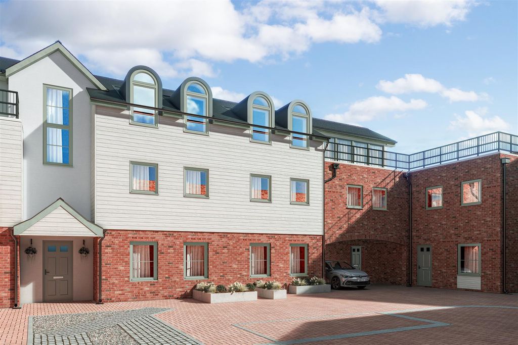 Property photo 1 of 13 Bluebird House Exterior CGI.Jpg