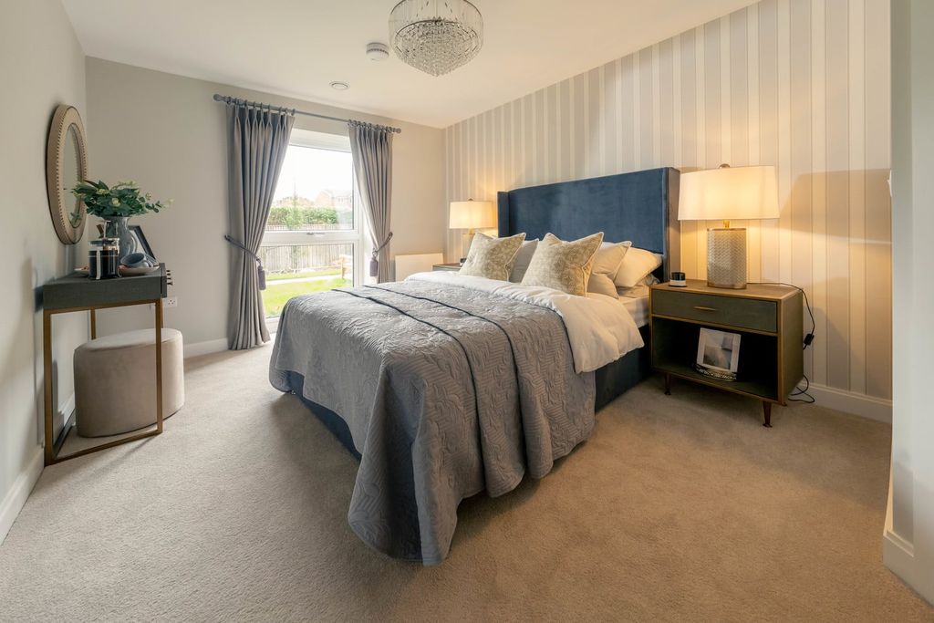 Property photo 3 of 9 Typical Bedroom