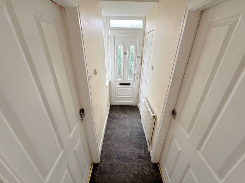 Property photo 3 of 25 Ground Floor Apartment - Entrance Hallway