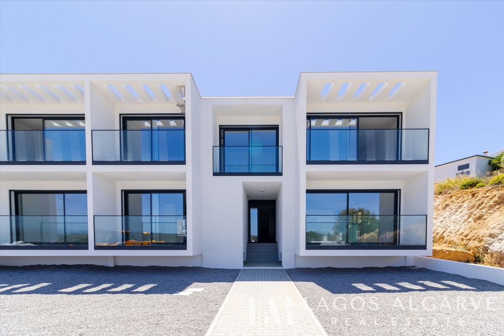 Property photo 1 of 43 3+1 Bedroom Apartments In Espartal, Near Monte Clérigo Beach, Aljezur
