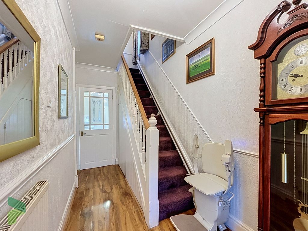 Property photo 3 of 20 Hallway. Stairs To First Floor