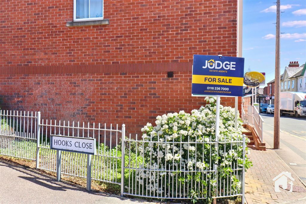 Additional image 22 of 2 bed flat for saleHooks Close, Anstey, Leicester LE7