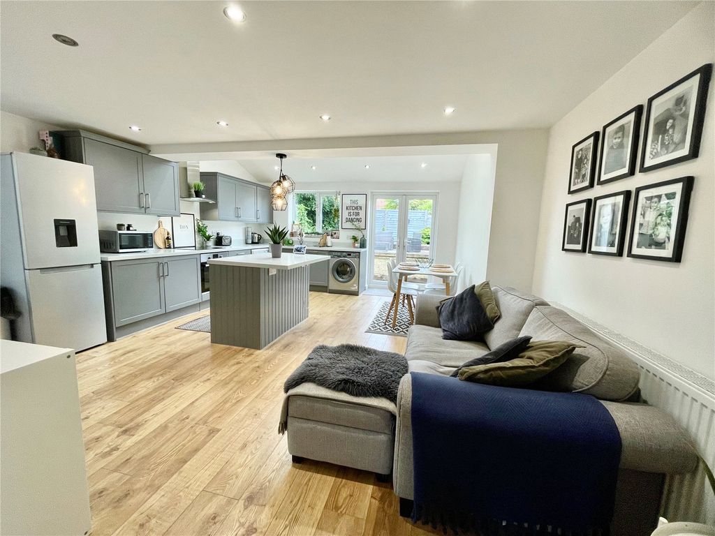 Property photo 1 of 18 Family Room Kitchen