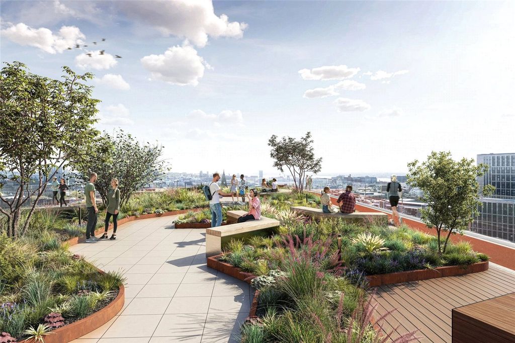 Property photo 2 of 12 Roof Terrace