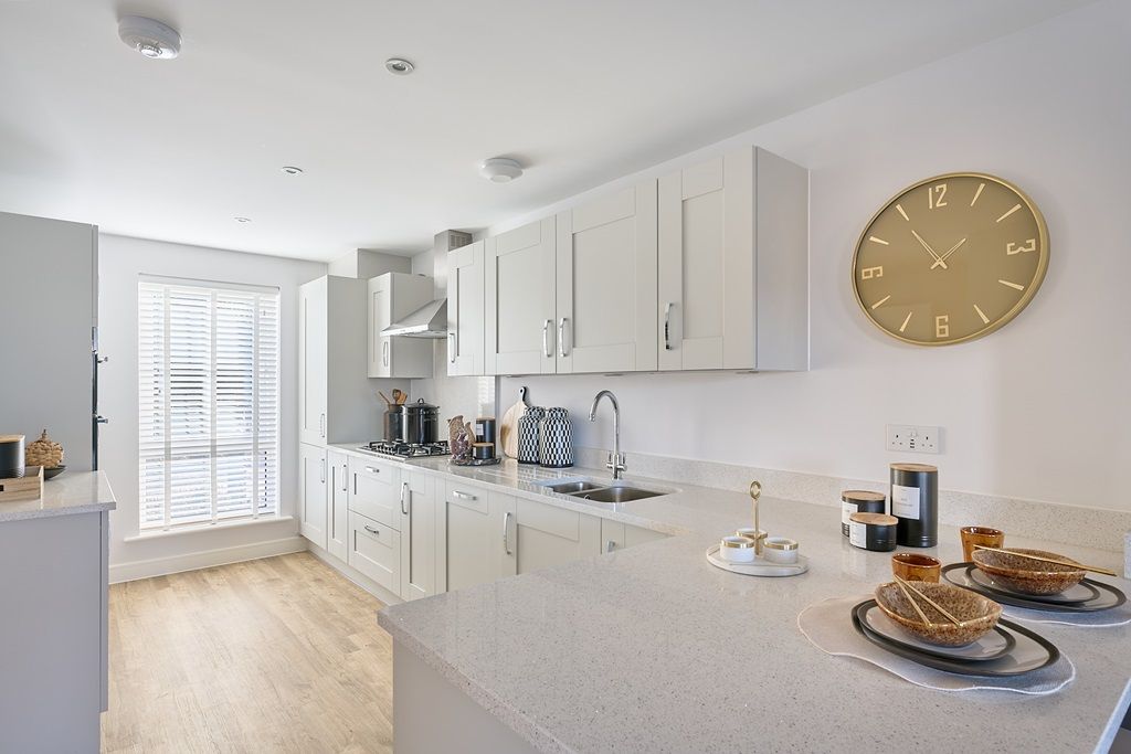 Property photo 2 of 11 Sociable Kitchen With A Breakfast Bar