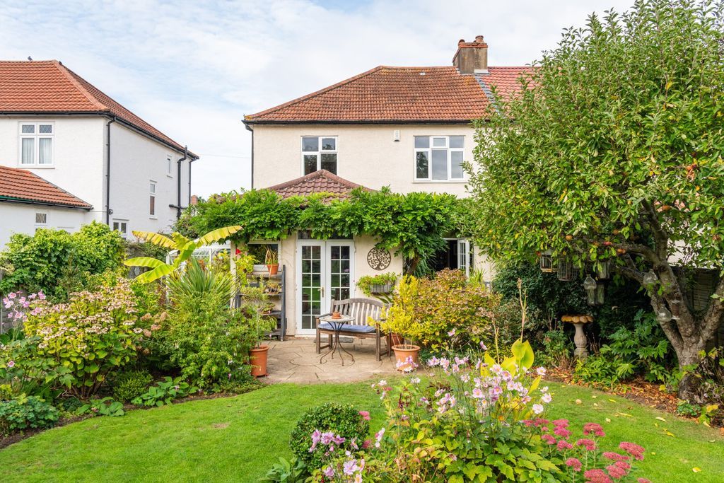 Property photo 1 of 22 Rear Garden