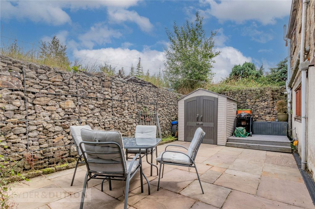 Property photo 3 of 25 Rear Garden