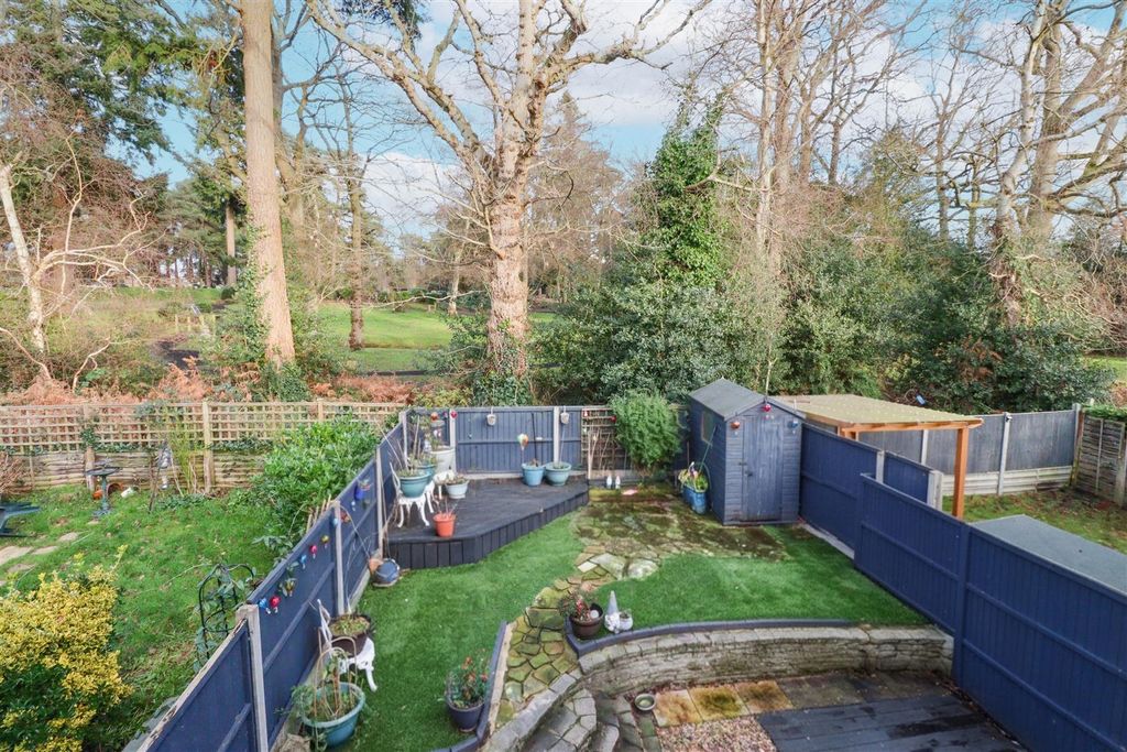 Property photo 2 of 19 Rear View From Bedroom