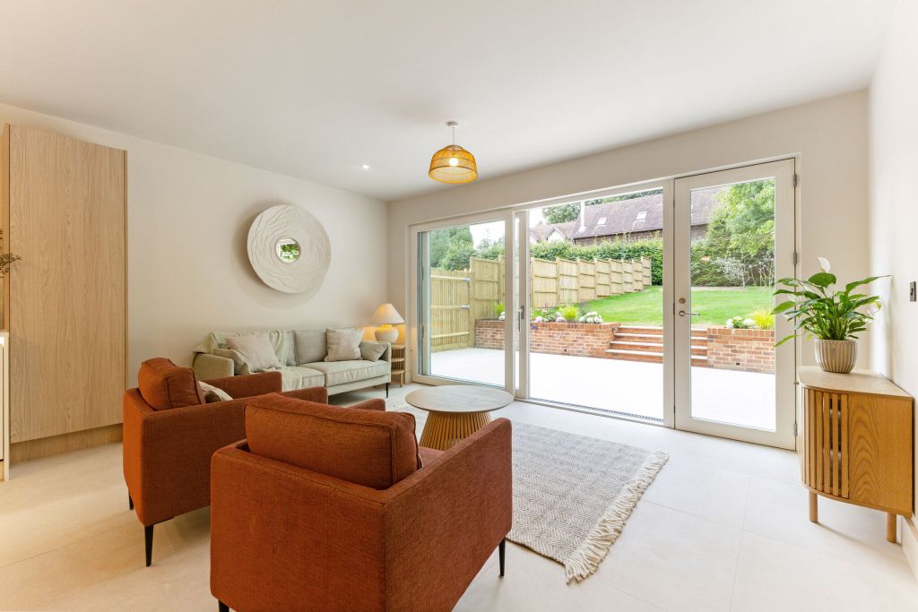 Property photo 3 of 14 Dune Kitchen Seating Area