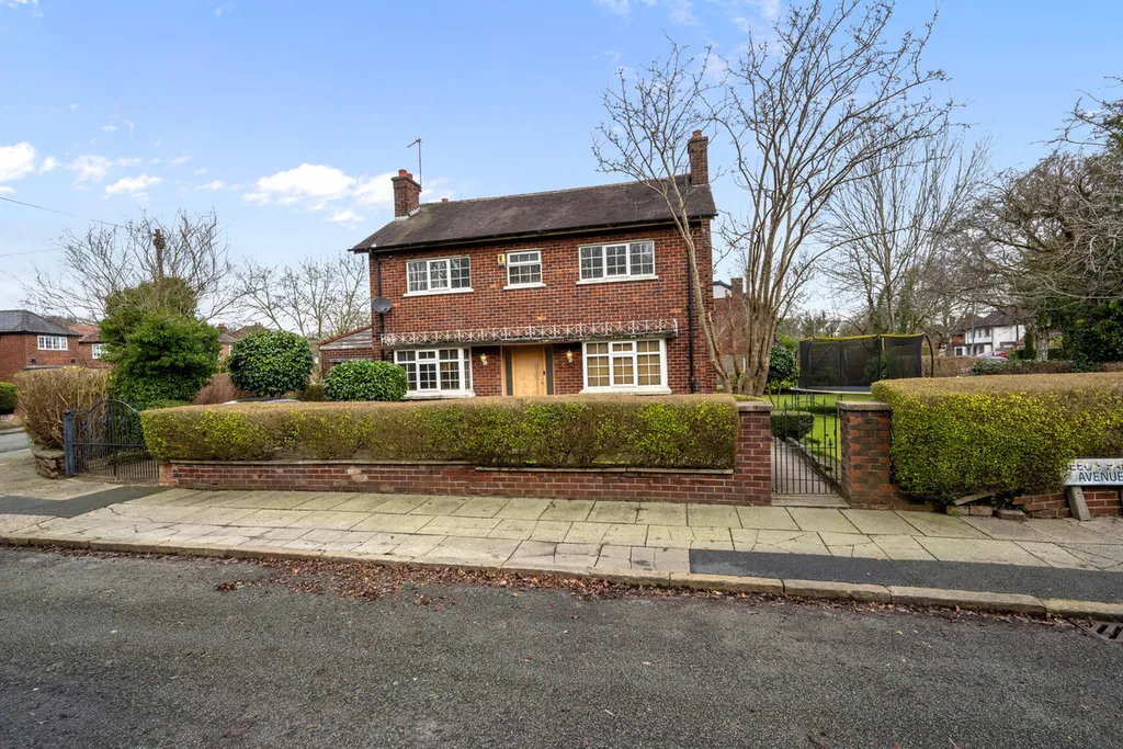 Beechpark Avenue, Manchester M22 – pohled 3