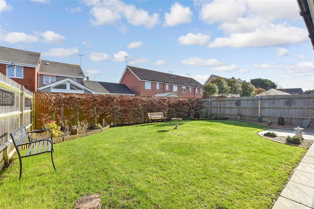 Property photo 3 of 14 Rear Garden