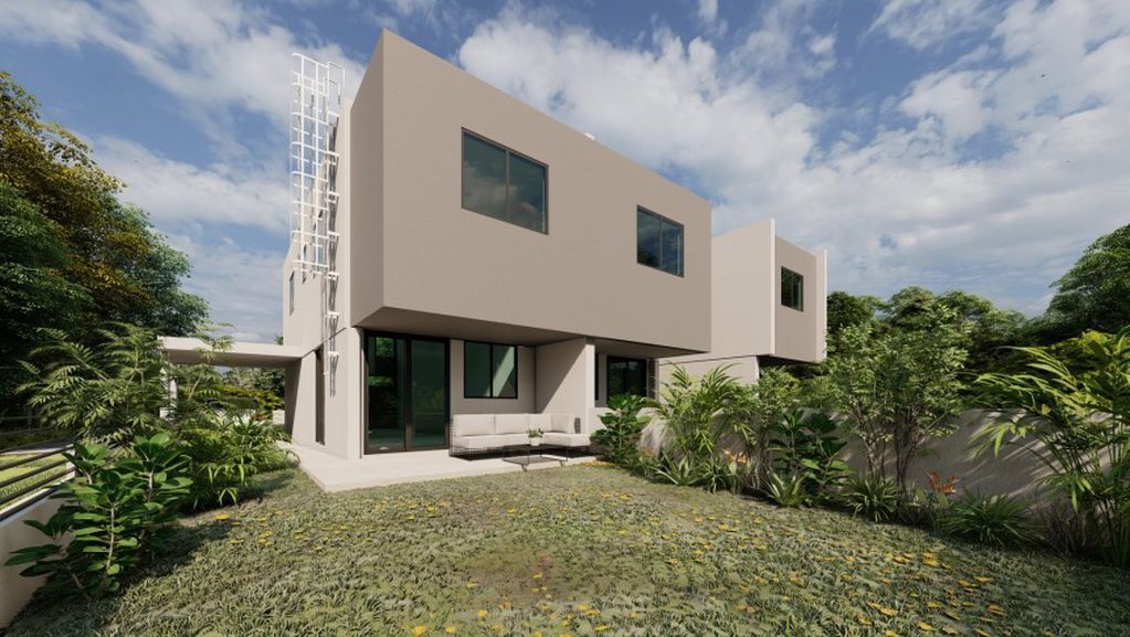 Property photo 3 of 7 Rear Of Houses 2 &