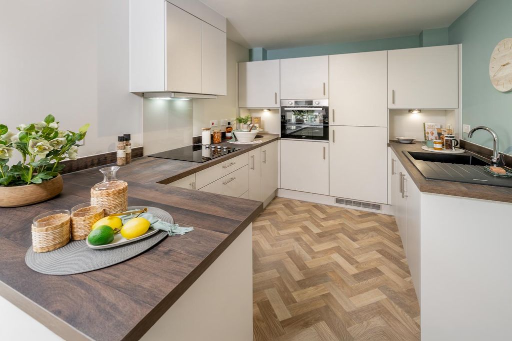 Property photo 3 of 15 Show Home Kitchen