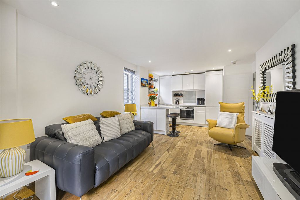 Property photo 3 of 24 Open Plan Living