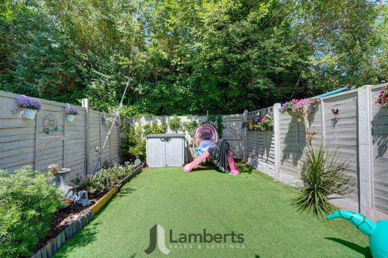 Property photo 3 of 15 Rear Garden