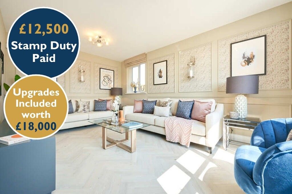 Property photo 1 of 8 Home 240 - The Aspen - Liberty Place