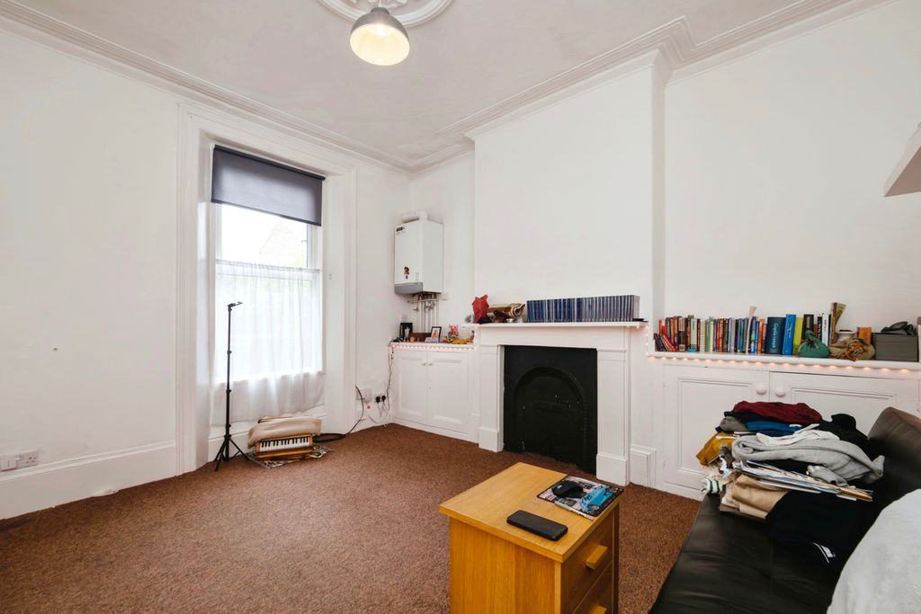 Property photo 2 of 12 Flat 1 - Living