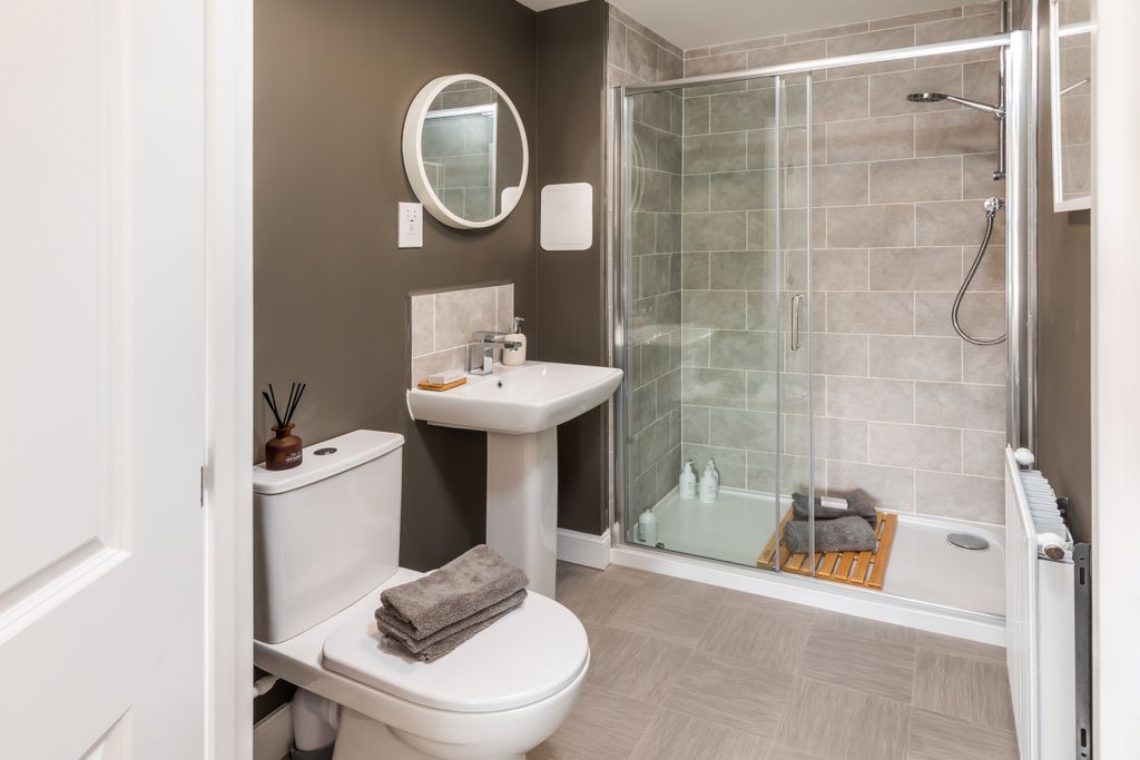 Additional image 6 of 3 bed semi-detached house for sale"Craigend" at 5 Hilton Crescent, Nairn IV12