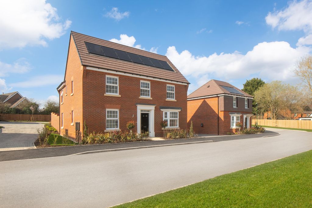 Property photo 1 of 10 Ashtree Grove Street Scene - Avondale And Ashington