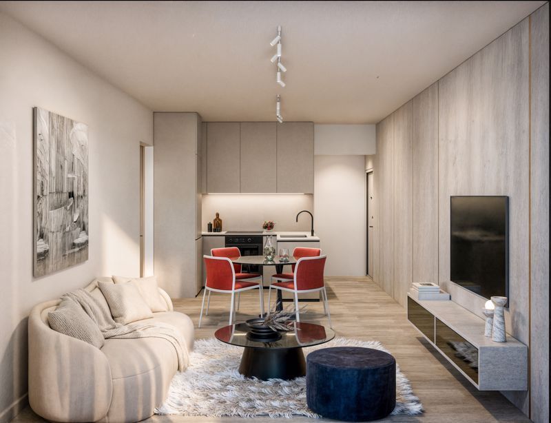 Property photo 3 of 19 Open Plan Living...