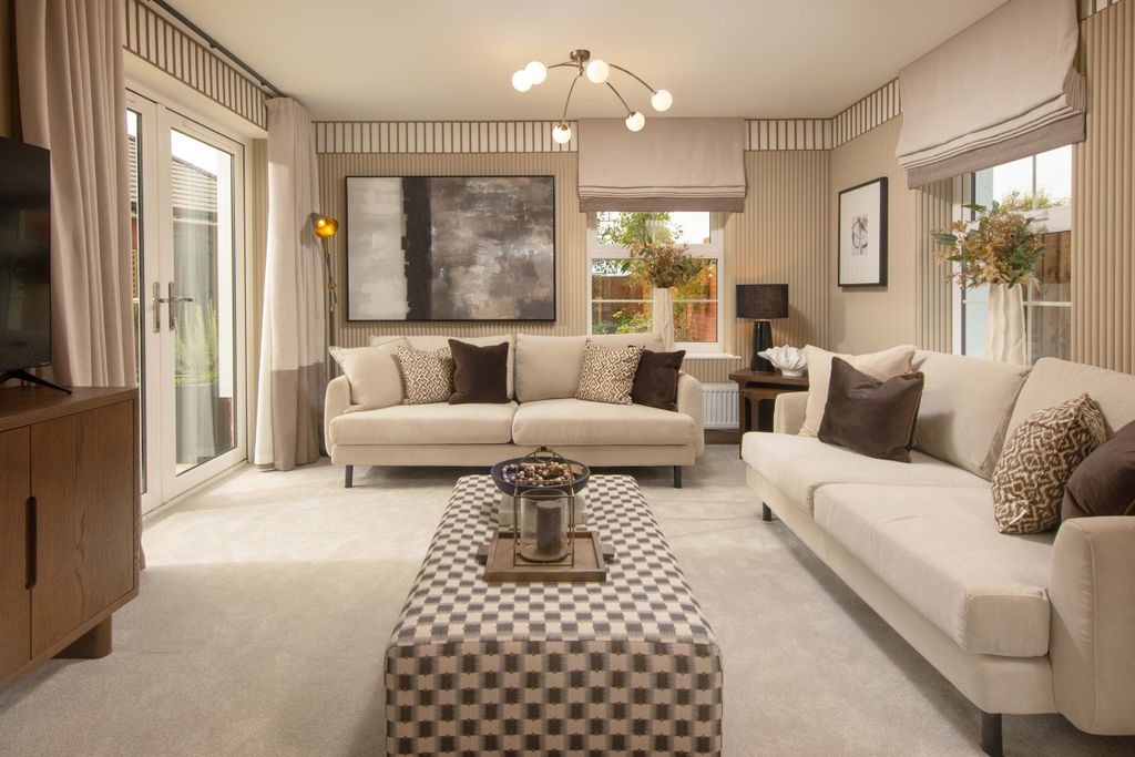 Property photo 3 of 10 Conwy Lounge