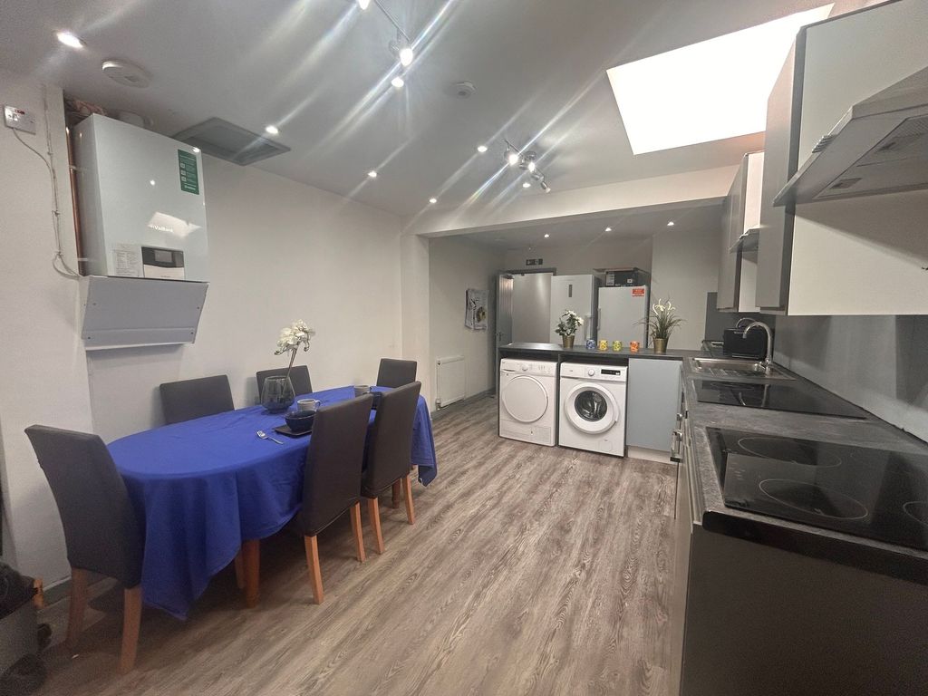 Property photo 1 of 5 Modern Shared Kitchen With Dining Table And Washer...