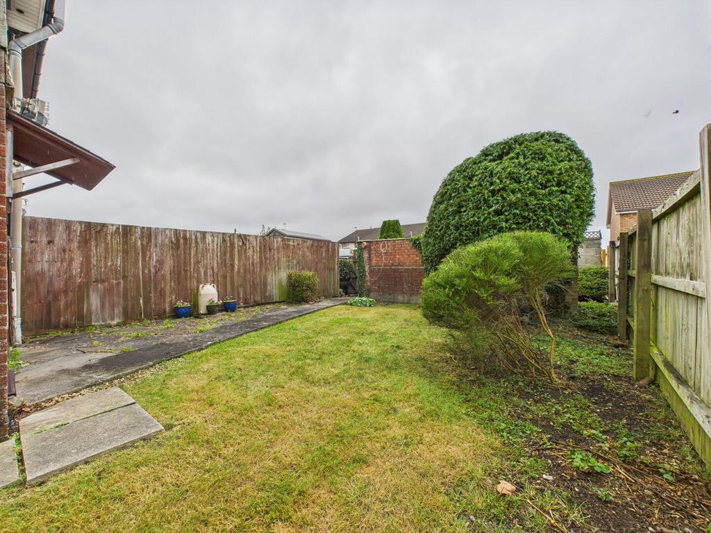 Property photo 3 of 16 Rear Garden