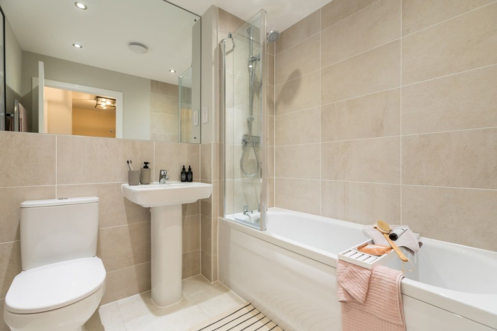 Additional image 11 of 3 bed semi-detached house for sale"The Byford - Plot 79" at Brook Vale, Juniper Drive, Dawlish EX7