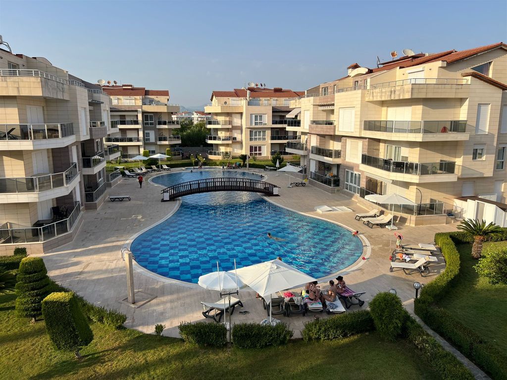 Property photo 1 of 18 Furnished Apartment In Belek For Sale - Main View Of The Attractive Complex