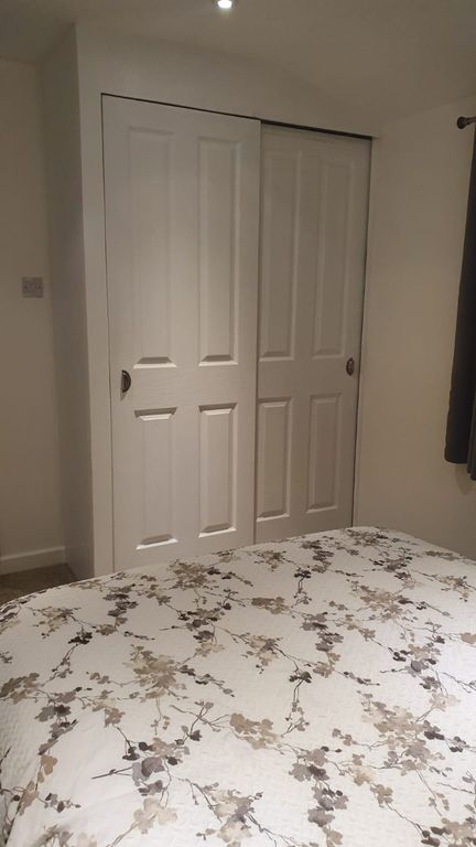 Property photo 3 of 5 A Cozy Double Bedroom With A Charming Floral Bedsp...