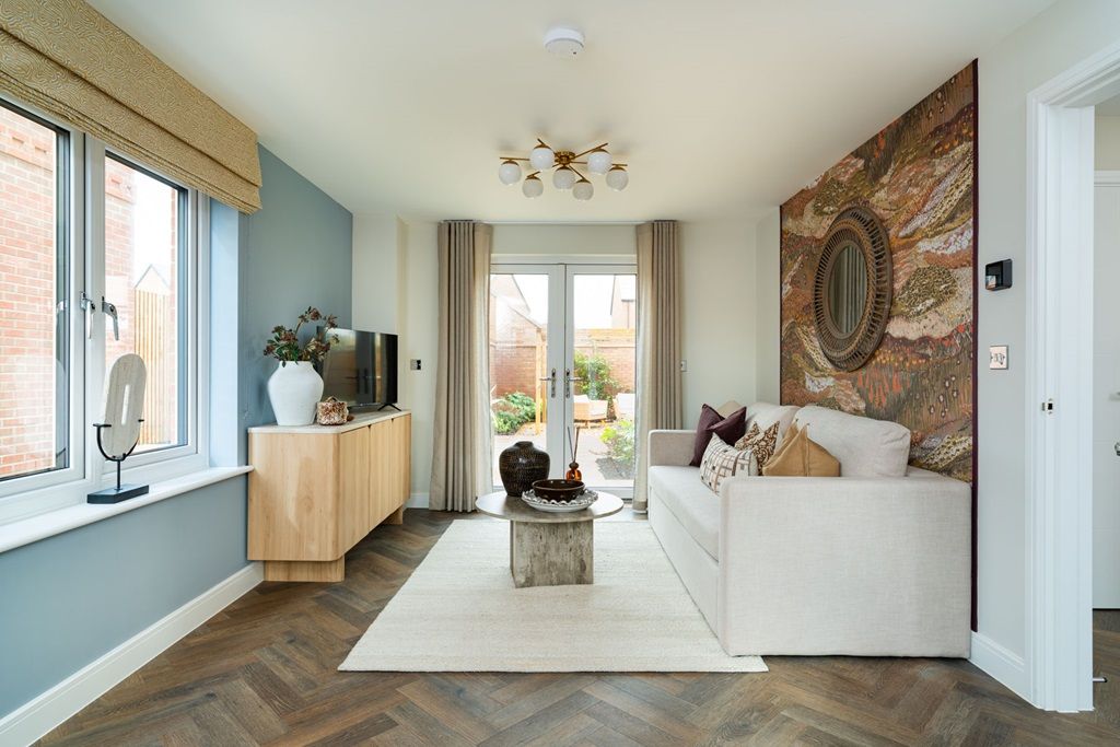 Property photo 2 of 14 Light And Airy Lounge