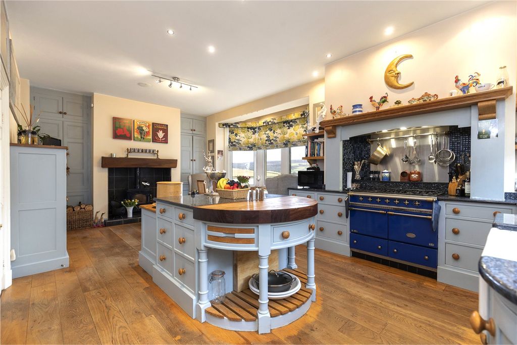 Additional image 4 of 8 bed detached house for saleHealey, Ripon, North Yorkshire HG4
