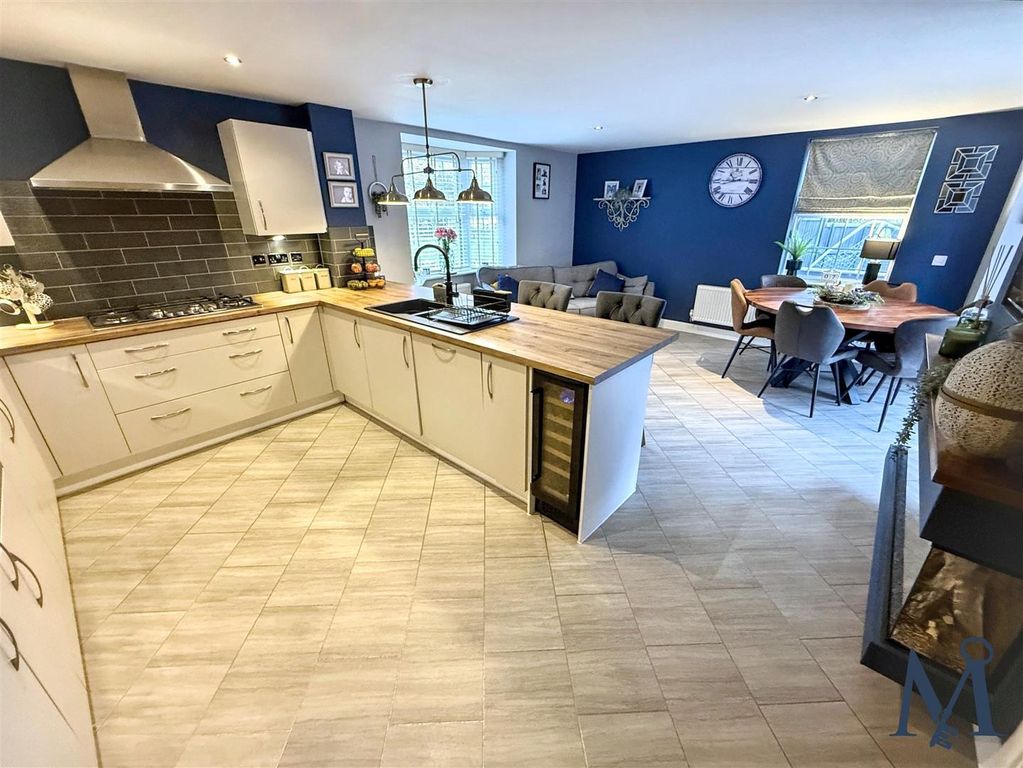 Property photo 3 of 34 Open Plan Living, Kitchen, Diner