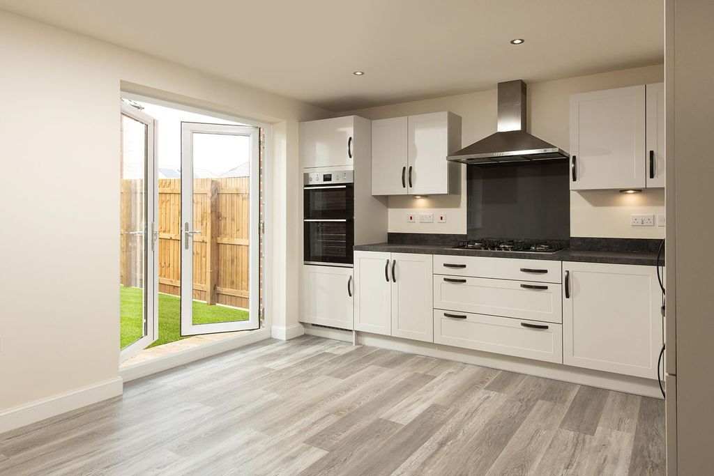 Property photo 3 of 9 Inside The Ingleby At Porters Way, Driffield
