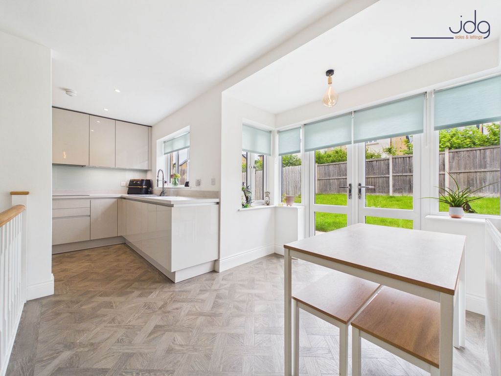 Property photo 3 of 18 Open Plan Kitchen Dining