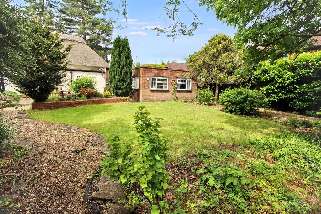 Property photo 3 of 22 Rear Garden