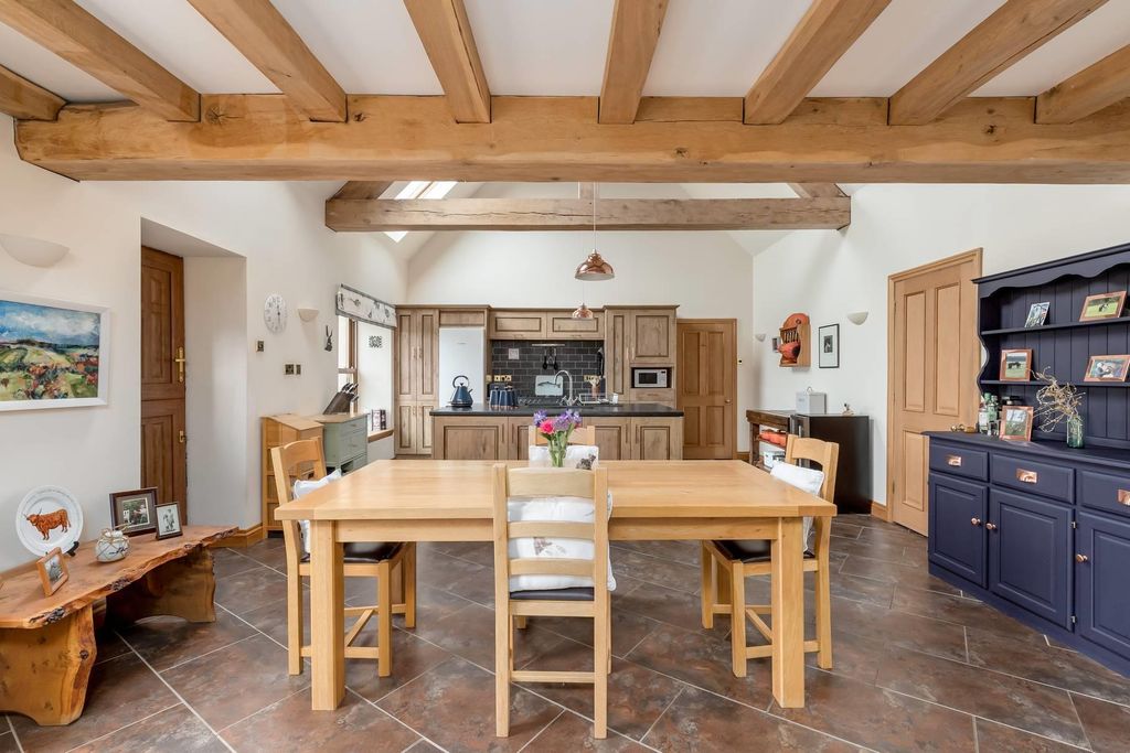 Additional image 11 of 5 bed detached house for saleWestruther, Berwickshire TD3.