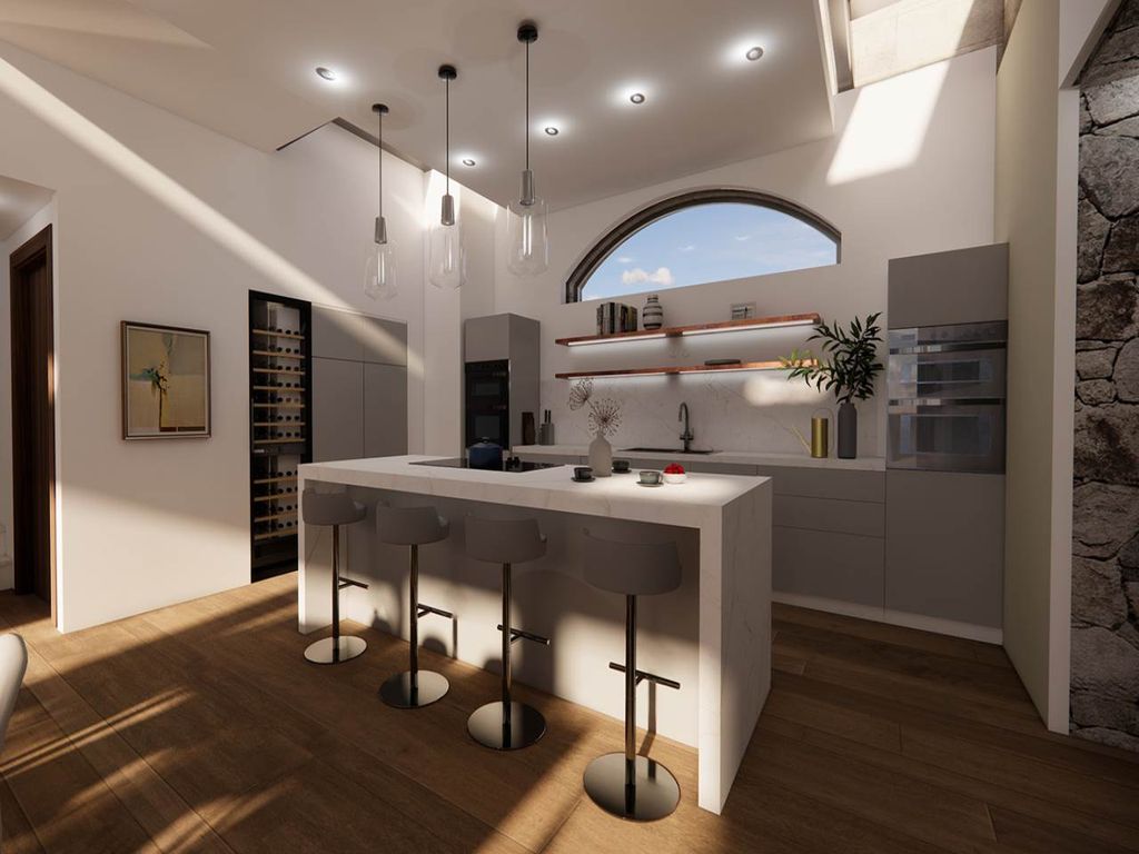 Property photo 2 of 3 Q Gardens - Type F Kitchen Web