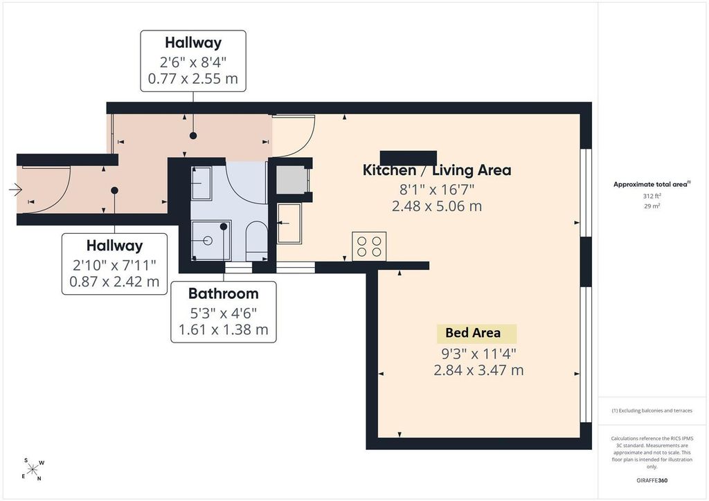 Property photo 3 of 9 Flat 2.Jpg
